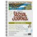 Strathmore Mixed-Media Visual Journal 90lb 9x12" 68 Pages Vellum