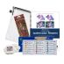 Strathmore Learning Series Watercolor Complete Kit Flowers