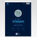 Strathmore Vision 140lb. Watercolor 11x15 In Pad 30 Sheets Tape Bound