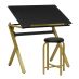 Studio Designs Stellar Drawing Table and Stool Set