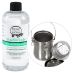 StudioSolv&trade; Artist Oil Thinning Medium (16.9oz) with Air-Tight Deluxe Brush Washer Set