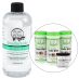 StudioSolv&trade; Artist Oil Thinning Medium (16.9oz) with Silicoil Brush Cleaner Tank and 120 Count Soho Wipes Set