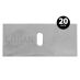 Logan Style 271 Blades (Pack of 20)