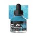 Daler-Rowney F.W. Pearlescent Acrylic Ink 1oz Bottle - Sun-Up Blue