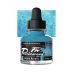 Daler-Rowney F.W. Pearlescent Acrylic Ink 1oz Bottle - Sun-Up Blue