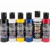 Wicked Air Airbrush Colors Primary 2oz set of 6
