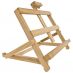 Symphony Art Stand Horizontal Bamboo