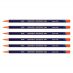 Derwent Inktense Pencil - Tangerine (Box of 6)