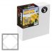 The Edge All Media Pro Cotton Canvas 40"x40" - 2-1/2" Deep (Box of 3)