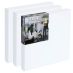 The Edge Recycled Cotton Canvas - 12"x12" - 1-1/2" Deep (Box of 3)
