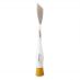 Gamblin Palette Knife - "The Hoyt Yellow"