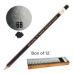 Tombow Mono Pro Drawing Pencil Set of 12 - 6B