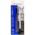 Tombow MONO Stick Eraser with Refill Combo Pack