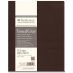 Strathmore 400 Series Softcover Recycled Art Journal 7-3/4x9-3/4" (112 pg) - Gray