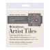 Strathmore 400 Series Artist Tile Toned 4"x4" - Gray, Pack of 30