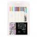 Tombow Irojiten Colored Pencil Set of 14, Tranquil Colors