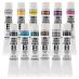 Turner Design Gouache Mixing Set of 12, 25ml Tubes