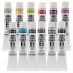 Turner Design Gouache Mixing Set of 12, 25ml Tubes