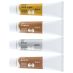 Turner Artists' Watercolors - Fine Metals Set of 4, 15 ml Tubes