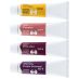 Turner Artists' Watercolors - Sunset/Jewel Colors Set of 4, 15 ml Tubes