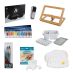 Turner Artists Watercolor 18 Color Special Set (8 Piece Set)