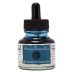Sennelier Shellac Ink 30ml Bottle - Turquoise Blue