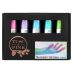 Tusc & Pine Oil Color Luminous Cool Set of 5, 40ml Tubes