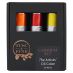 Tusc & Pine Oil Color Cadmium Colors Set of 3, 40ml Tubes