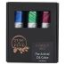 Tusc & Pine Oil Color Cobalt Colors Set of 3, 40ml Tubes