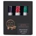 Tusc & Pine Oil Color Jewel Tones Set of 3, 40ml Tubes