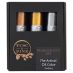 Tusc & Pine Oil Color Pearlescent Colors Set of 3, 40ml Tubes