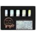 Tusc & Pine Oil Color Whisper Cool Set of 5, 40ml Tubes