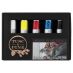 Tusc & Pine Oils Mixing Colors Starter Set of 5, 40ml Tubes