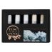 Tusc & Pine Oil Color Modern White Collection Set of 5, 40ml Tubes