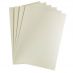 UART Sanded Pastel Paper Sampler Set, 21" x 27", 4 Sheets & 4 Grades