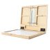 u.go Plein Air 8.4x11.25" Anywhere Model Pochade Box