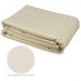 Unprimed Cotton Duck #10 Blanket (15 oz.) 96" x 6 Yards - Uniform Texture