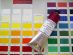 Michael Harding Oil Color - Handmade Color Chart