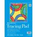 Strathmore 100 Series Kids' Art Paper Tracing Pad (40 Sheets) 9x12"
