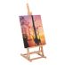 Van Gogh Table & Display Easel Oiled Beechwood Finish