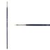 Creative Mark Vesta Synthetic Long Handle Brush - Bright, Size 0