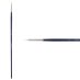 Creative Mark Vesta Synthetic Long Handle Brush - Round, Size 0