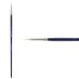Creative Mark Vesta Synthetic Long Handle Brush - Round, Size 2