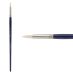 Creative Mark Vesta Synthetic Long Handle Brush - Round, Size 6