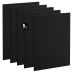 Viewpoint Acid-Free Black Foam Backing 11x14", 1/8" Thick 5 Pack