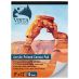 Vista Jute Universal Acrylic-Primed Canvas Pad, 9"x12" (10 Sheets)
