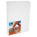 Vista Jute Universal Acrylic-Primed Canvas Panel 6"x8" (Pack of 3)