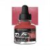 Daler-Rowney F.W. Pearlescent Acrylic Ink 1oz Bottle - Volcano Red