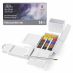 Winsor & Newton Professional Watercolor Field Box Set 12 Half Pans