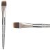 Princeton Glacier Series 4950 Synthetic Brush - Wash, Short Handle, Size 3/4"